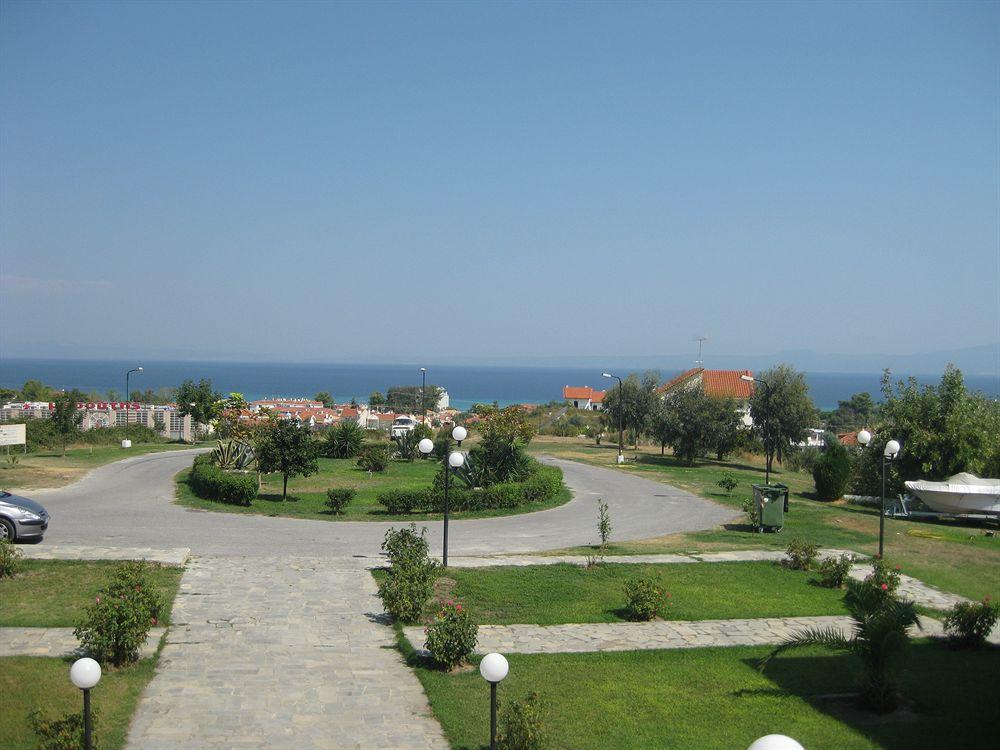 Hilltop Ханиоти Екстериор снимка
